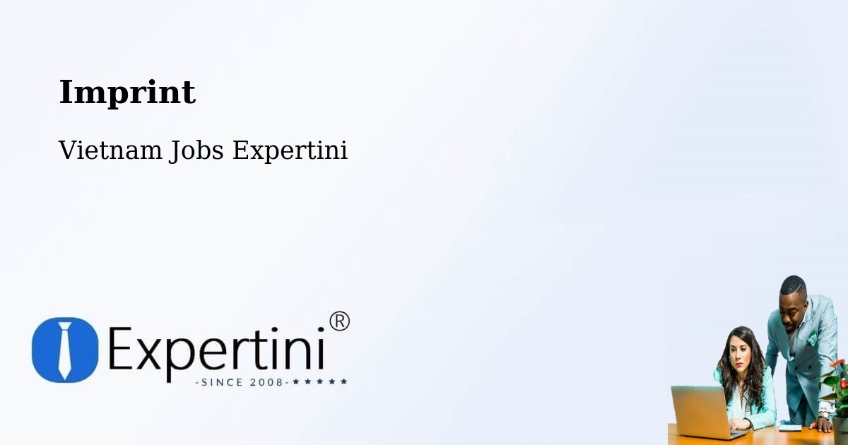 Imprint – Da Nang - Vietnam Jobs Expertini