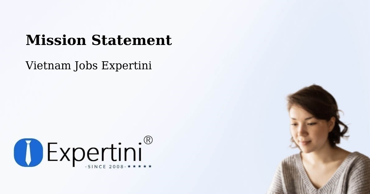 Corporate Mission – Da Nang - Vietnam Jobs Expertini