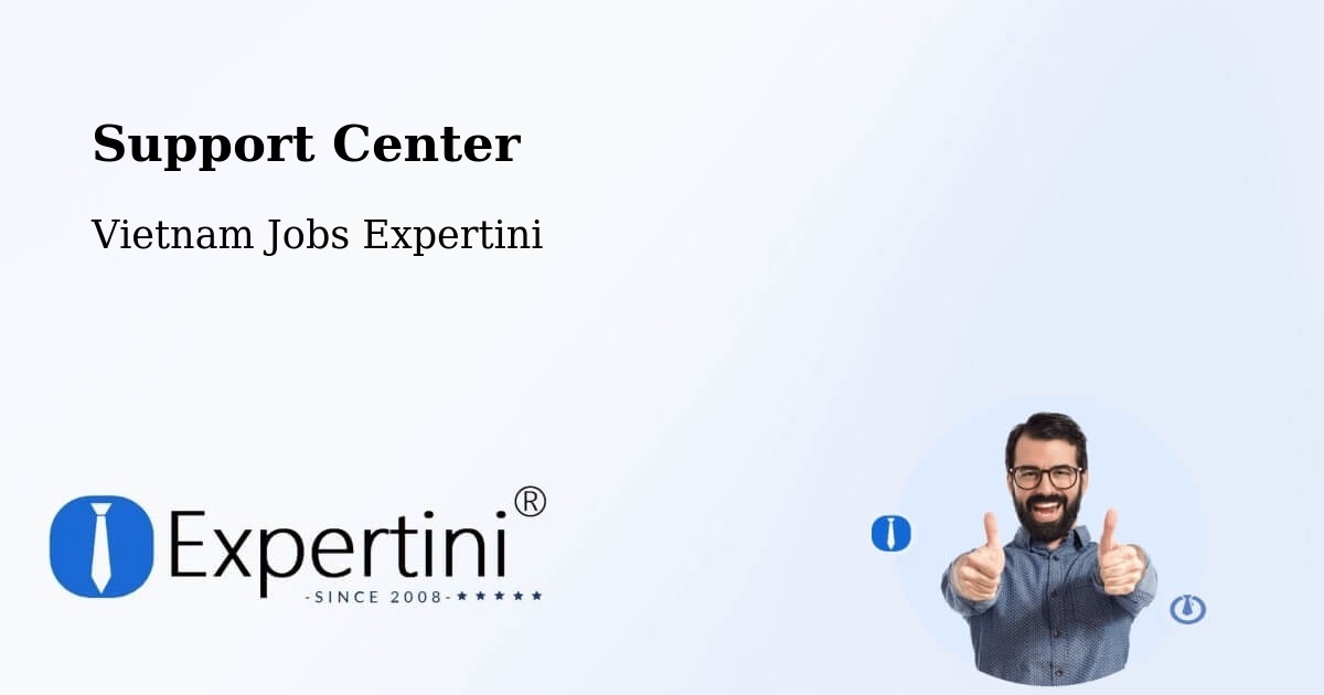 Support Services – Da Nang - Vietnam Jobs Expertini